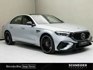 Mercedes-Benz E 53 AMG Hybrid 4MATIC+ Limousine W-Paket S-Sitz