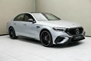 Mercedes-Benz E 53 AMG Hybrid 4MATIC+ Limousine W-Paket S-Sitz Bild 2