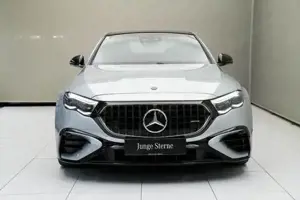 Mercedes-Benz E 53 AMG Hybrid 4MATIC+ Limousine W-Paket S-Sitz Bild 3
