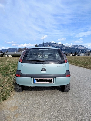 Opel Corsa C Bild 5