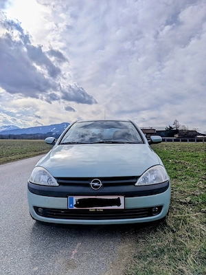 Opel Corsa C Bild 4