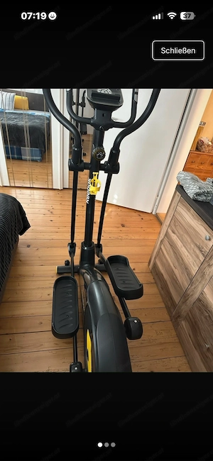 Reebok Crosstrainer Bild 3