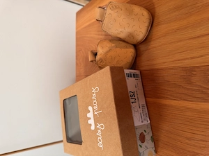 Baby-Lederschuhe easy peasy 0-6 Monate Bild 2