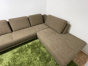 Couch nahezu ungebraucht Bild 2