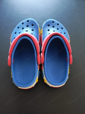 Lego Crocs Gr 27 28 bzw 10 11 Bild 3