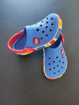 Lego Crocs Gr 27 28 bzw 10 11 Bild 2