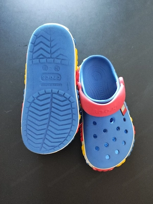 Lego Crocs Gr 27 28 bzw 10 11 Bild 4