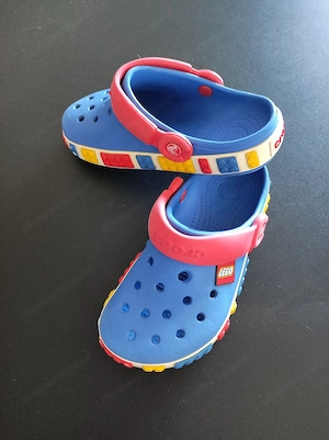 Lego Crocs Gr 27 28 bzw 10 11