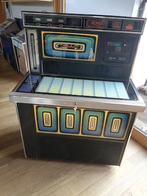 Musikbox Rock ola 478 Mystik