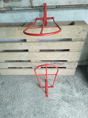 verkaufe Sattelhalter wie neuwertigen Zustand pro Stück 6 Bild 2