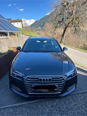 Audi a4 Quattro 2.L Bild 5