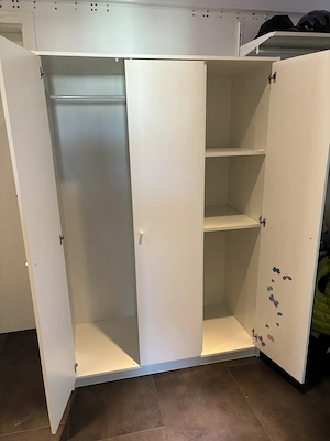 IKEA Klappstad Schrank Bild 3