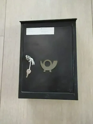 Briefkasten 