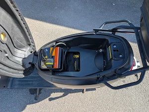 Ecooter E2R - Elektro Motorroller 125er-Klasse  Bild 6