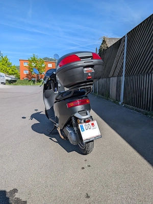 Ecooter E2R - Elektro Motorroller 125er-Klasse  Bild 4