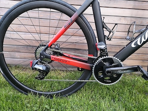 Rennrad - Wilier Cento10 SL - Größe: XL Bild 3