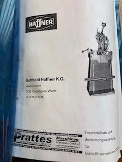 Kettenstemmmaschine - super Angebot Bild 5