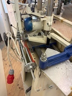 Kettenstemmmaschine - super Angebot Bild 4