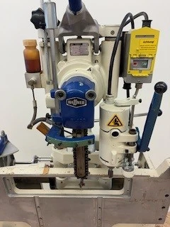 Kettenstemmmaschine - super Angebot Bild 3