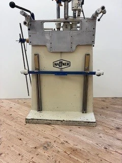 Kettenstemmmaschine - super Angebot Bild 2