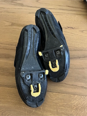Fizik Tempo Powerstrap R5 Rennradschuhe Bild 4