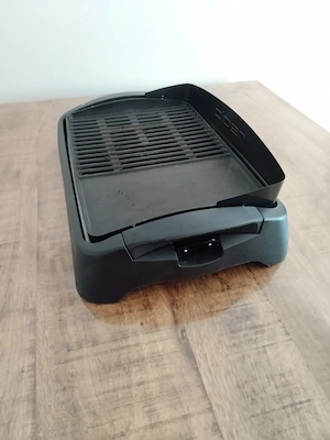 Elektrischer BBQ Grill von Cloer