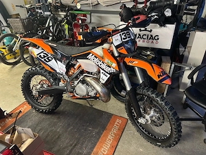 Ktm Exc 300 factory edition Bild 2