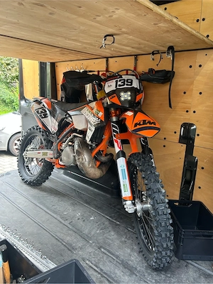 Ktm Exc 300 factory edition Bild 3