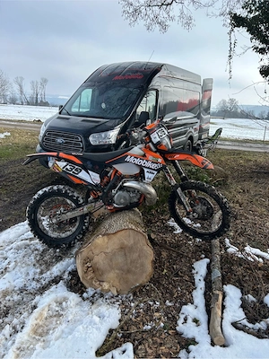 Ktm Exc 300 factory edition Bild 4