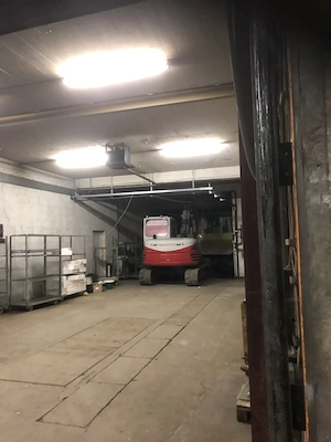 Garage zum vermieten  Bild 3