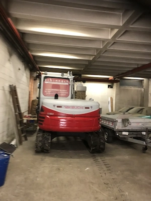 Garage zum vermieten  Bild 4