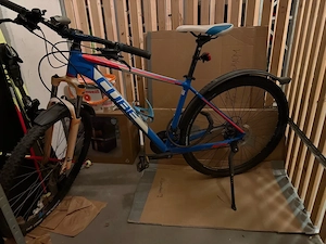 Cube Fahrrad Bild 2