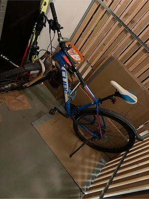 Cube Fahrrad Bild 3