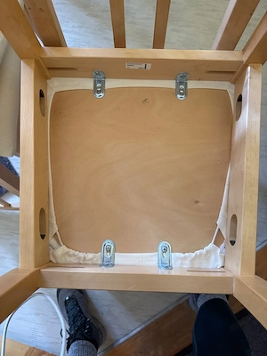 Esszimmerstühle Bild 2