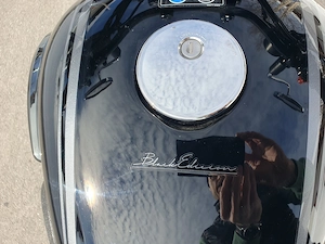 Verkauf Kawasaki W800, Black Edition Bild 6