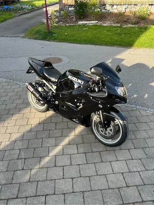 Suzuki Gsxr 600 Bild 2
