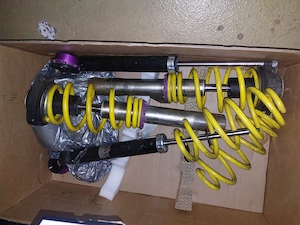 Golf5 kw v1 gewindefahrwerk