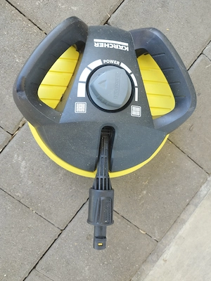 Terrassenreiniger von Kärcher 