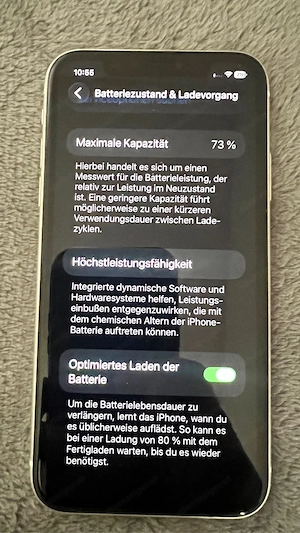 Iphone 11 256 gb Bild 3