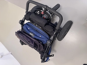 TFK Kinderwagen Joggster Lite Bild 7