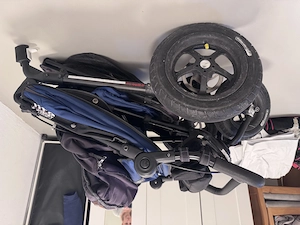 TFK Kinderwagen Joggster Lite Bild 8