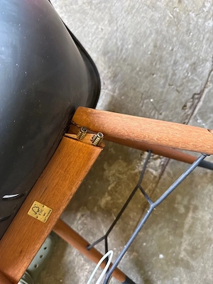 stuhl muss repariert werden gratis  Bild 2