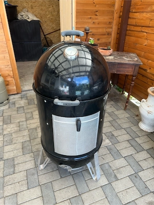 Weber Smokey Mountain 57cm Bild 2