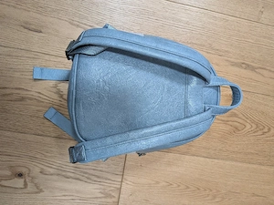 kinderrucksack neu Leder  Bild 4