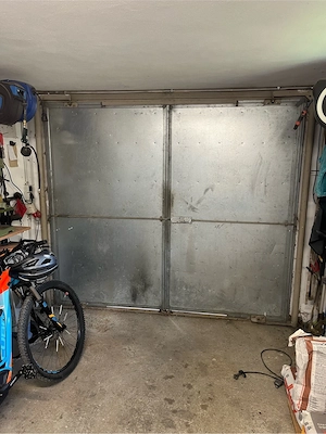 garagentor tor Bild 2