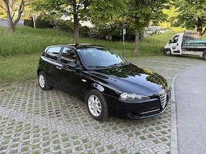 Alfa Romeo 147 104PS Benzin Bild 2