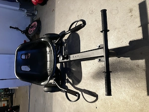 Hoverboard mit Sitz Bild 2