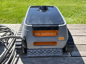 Poolroboter zu verkaufen Bild 5