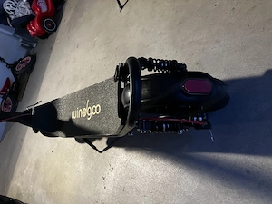Scooter Windgoo M20 Bild 3