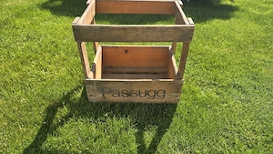 Alte Passugger   Rhäzünsholzkiste